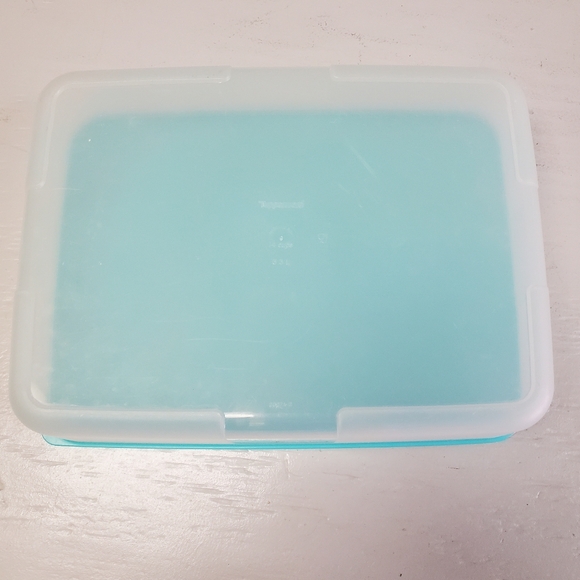Tupperware Container - Picture 2 of 2